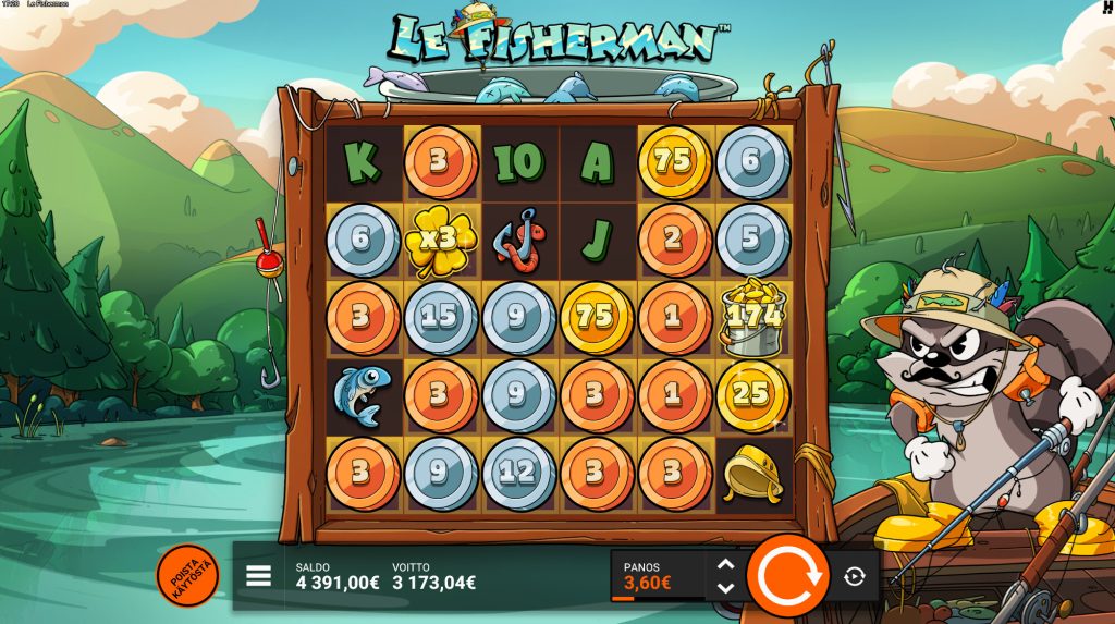 Featured slot of the week at Spinboss